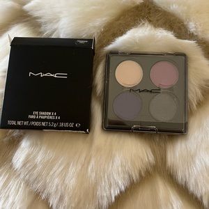 Mac eye shadow palette (Discontinued)